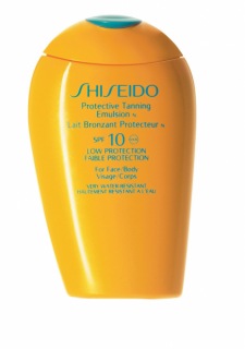 Эмульсия Protective Tanning Emulsion SPF 10