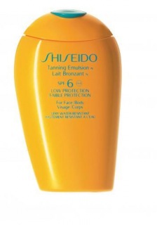 Эмульсия Tanning Emulsion SPF 6
