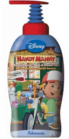 Гель AM 71311 Handy Manny
