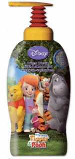 Гель AM 71320 My Friends Tigger & Pooh
