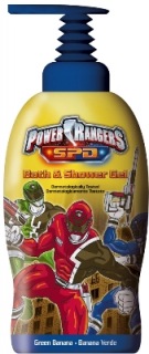 Гель AM 71703 Power Rangers
