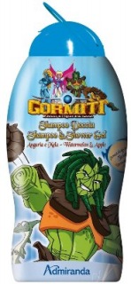 Гель AM 73049 Gormiti Obscurio
