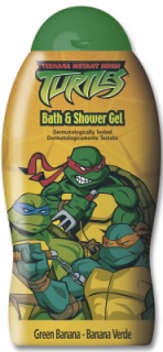 Гель AM 73080 Ninja Turtles
