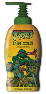 Гель AM 73084 Ninja Turtles
