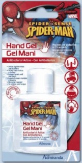 Гель AM 73603 Spider-Man