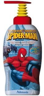 Гель AM 73614 Spider-Man