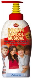 Гель AM 74305 High School Musical
