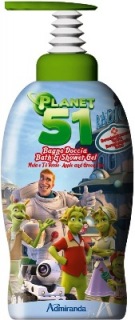 Гель AM 75020 Planet-51
