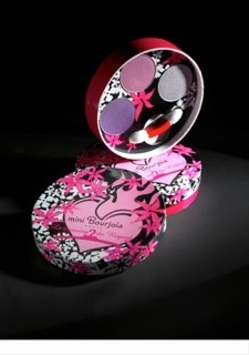 Коробочка Trio Le Dressing Du Regard (mini)
