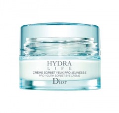 Крем-сорбет Hydra Life Creme Sorbet Yeux Pro-jeunesse
