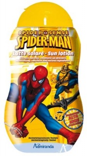 Лосьон AM 73612 Spider-Man SPF 30