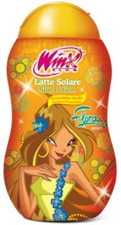 Лосьон AM 76040 Flora SPF 15
