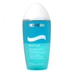 Лосьон Biocils Express Make-Up Remover Waterproof