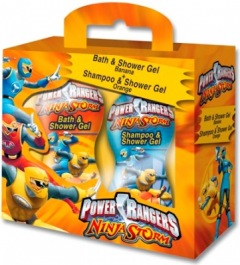 Набор AM 71710 Power Rangers Ninja Storm
