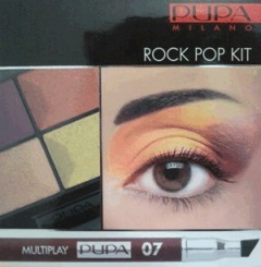 Набор Rock Pop Kit

