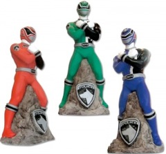 Пена AM 71702 Power Rangers Police
