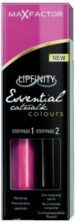 Помада+бальзам LipFinity Essential