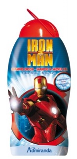 Шампунь AM 73631 Iron Man-2