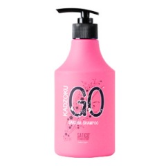 Шампунь KN 10767 Gokadzoku Sakura Shampoo
