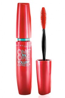 Тушь Volume Express One by One