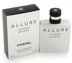 Allure Homme Sport
