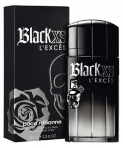 Black XS L`Exces Man
