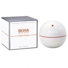 Boss in Motion White Edition
