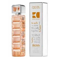 Boss Orange TodayTo Help Together for Woman Limited Edition
