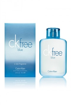 CK Free Blue For Men
