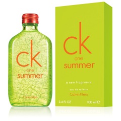 CK One Summer Men
