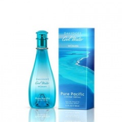 Cool Water Woman Pure Pacific Limited Edition
