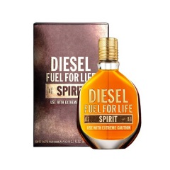 Diesel Fuel For Life Spirit
