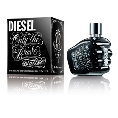 Diesel Only The Brave Tatto
