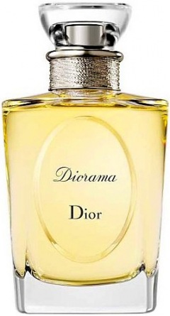 Dior Diorama
