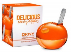 DKNY Be Delicious Candy Apples Fresh Orange
