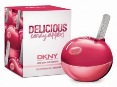 DKNY Be Delicious Candy Apples Sweet Strawberry
