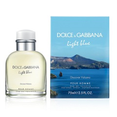 Dolce & Gabbana Light Blue Discover Vulcano
