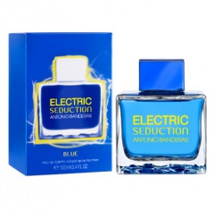 Electric Blue Seduction for men
