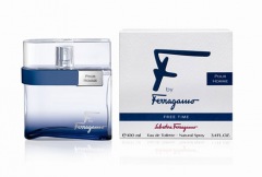 F by Ferragamo Free Time Pour Homme
