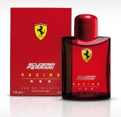 Ferrari Scuderia Racing Red
