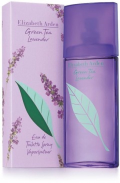 Green Tea Lavender
