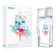 Kenzo I`eau par pour femme Wild Edition
