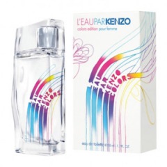 Kenzo L`eau Par Colors Pour Femme
