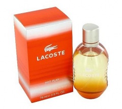 Lacoste Hot Play
