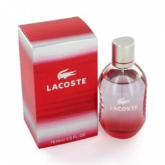 Lacoste Style In Play
