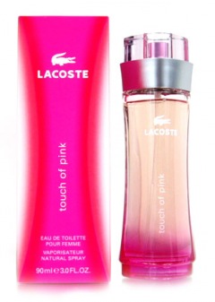 Lacoste Touch of Pink
