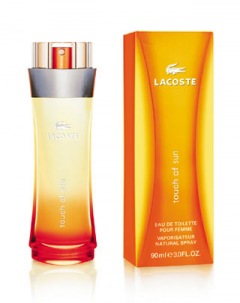 Lacoste Touch Of Sun
