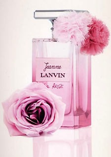 Lanvin Jeanne La Rose
