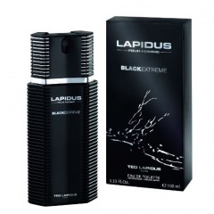 Lapidus Pour Homme Black Extreme

