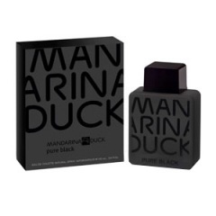 Mandarina Duck Pure Black Men
